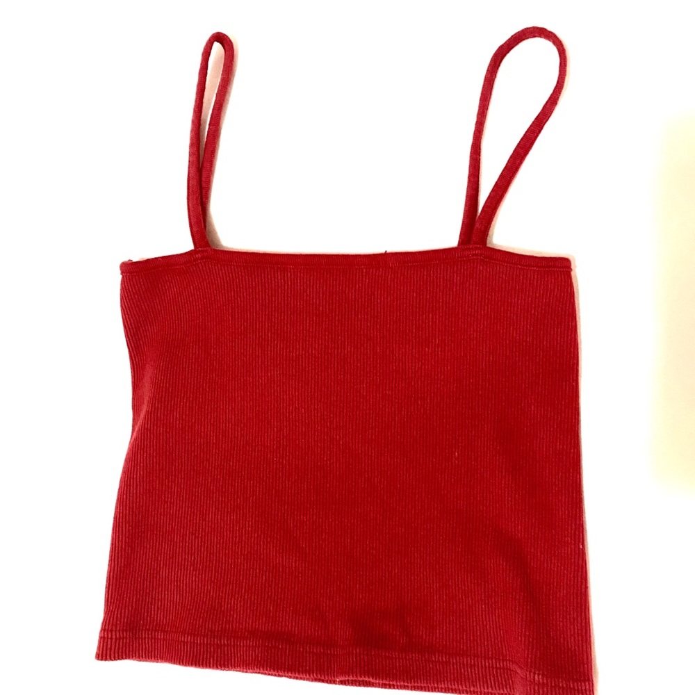 brandy melville faye tank